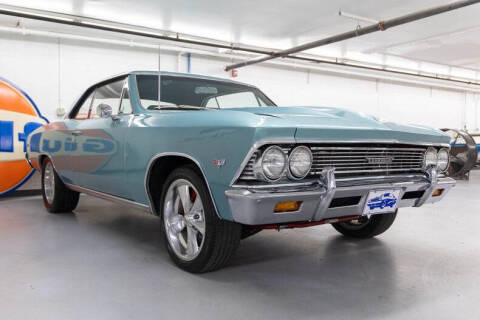 1966 Chevrolet Malibu