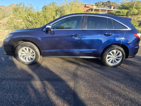 2017 Acura RDX w/Tech