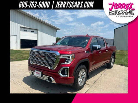 2021 GMC Sierra 1500