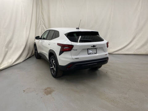 2024 Chevrolet Trax RS