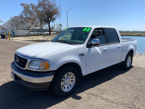 2002 Ford F-150 for sale at Korski Auto Group in National City CA