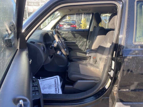 2014 Jeep Patriot Sport