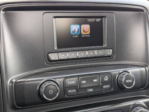 2024 Chevrolet Silverado 6500HD