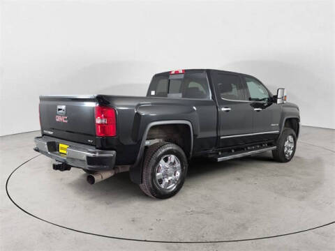 2019 GMC Sierra 3500HD