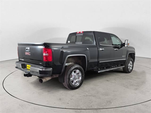 2019 GMC Sierra 3500HD