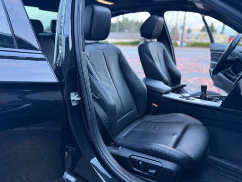 2014 BMW 3 Series 335i