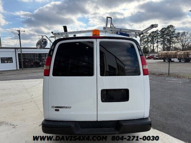 2013 Chevrolet Express 1500