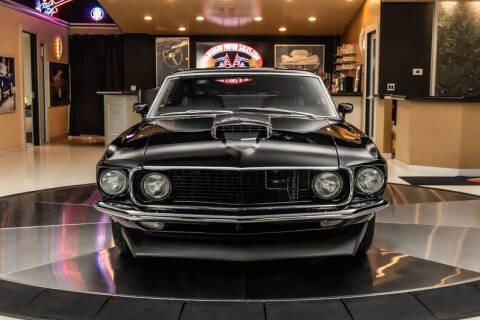 1969 Ford Mustang