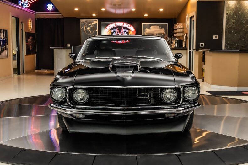 1969 Ford Mustang