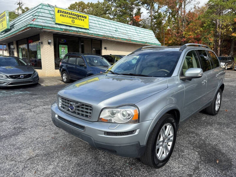 2012 Volvo XC90 for sale at PANIAGUA AUTOMOTIVE in Chattanooga TN