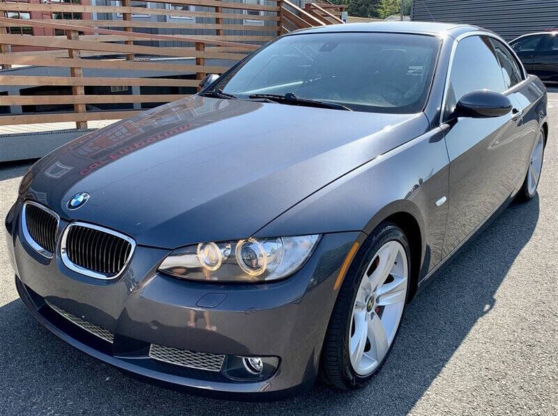 2008 BMW 3 Series 335i