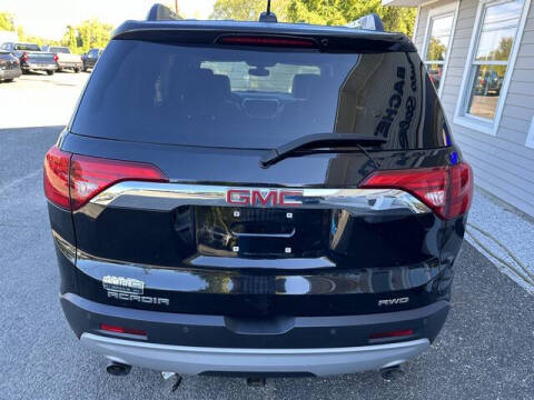 2017 GMC Acadia SLT-1