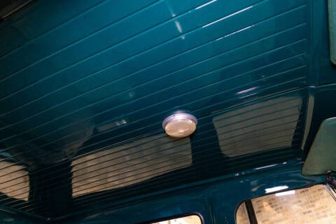 1969 Chevrolet Blazer