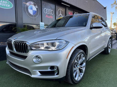 2015 BMW X5 for sale at Cars of Tampa in Tampa FL