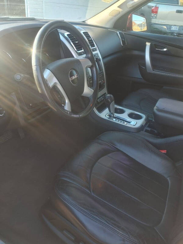 2012 GMC Acadia SLT-2