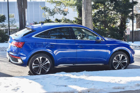 2021 Audi Q5 Sportback quattro Premium Plus 45 TFSI