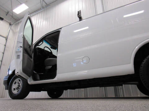 2021 Chevrolet Express 2500