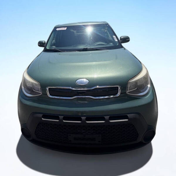 2014 Kia Soul +
