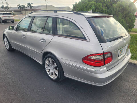 2009 Mercedes-Benz E-Class E 350 4MATIC