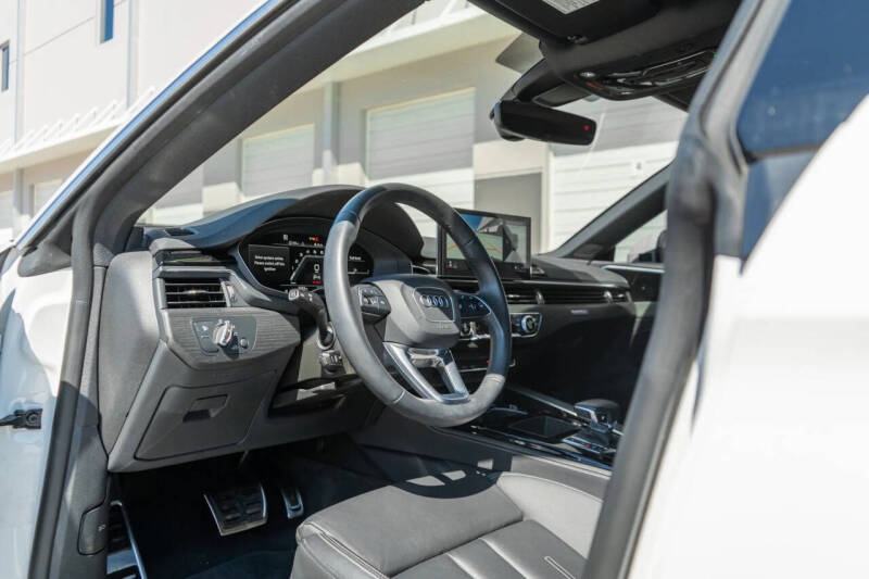 2024 Audi A5 Sportback quattro S line Prem Plus 45 TFSI