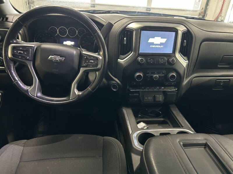 2022 Chevrolet Silverado 1500 Limited