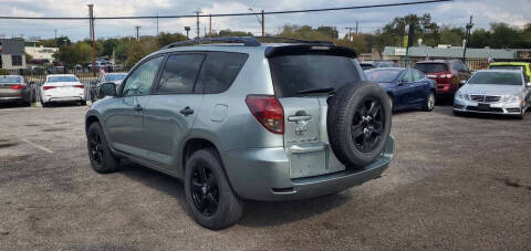 2008 Toyota RAV4