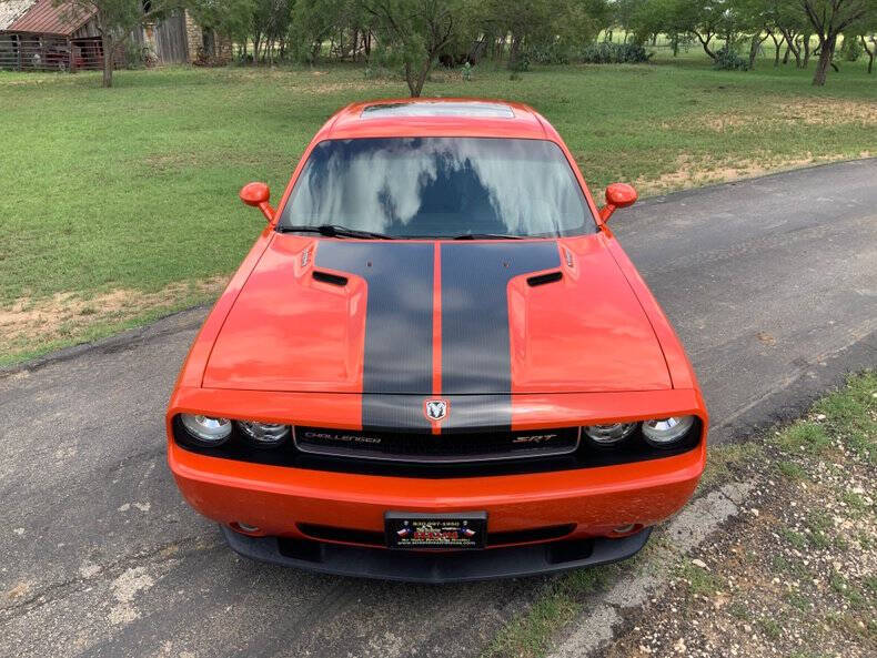 2008 Dodge Challenger SRT8