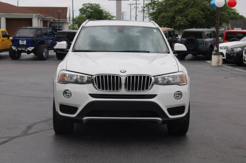 2016 BMW X3 xDrive28i