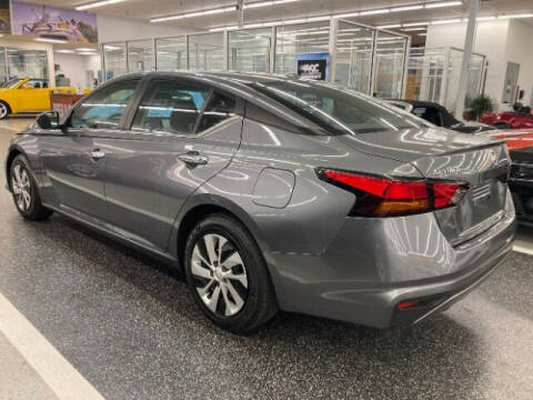 2020 Nissan Altima 2.5 S