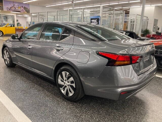 2020 Nissan Altima 2.5 S