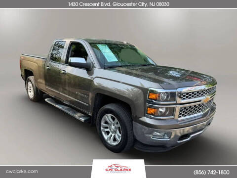 2014 Chevrolet Silverado 1500