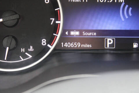 2016 Nissan Maxima 3.5 SR