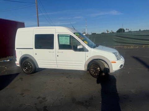2013 Ford Transit Connect XLT