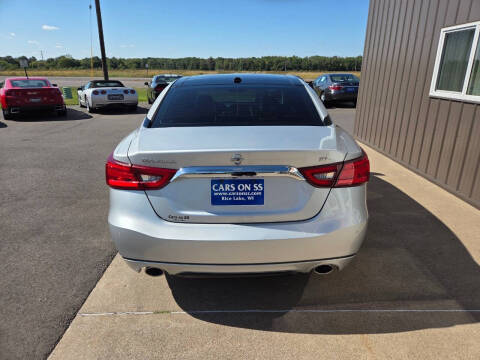 2016 Nissan Maxima 3.5 SL