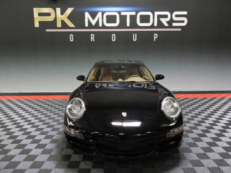 2006 Porsche 911 Carrera 4S