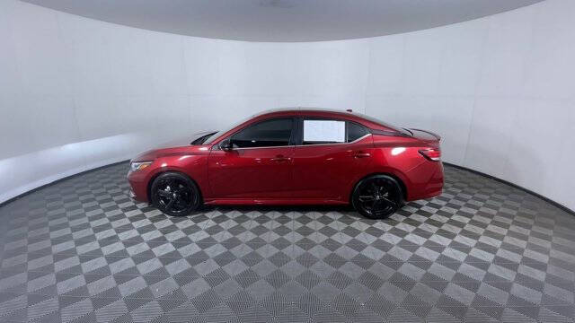 2023 Nissan Sentra SR