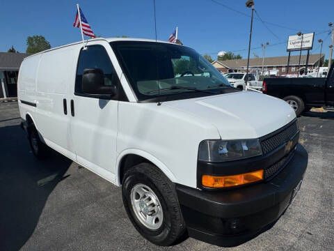 2020 Chevrolet Express 2500