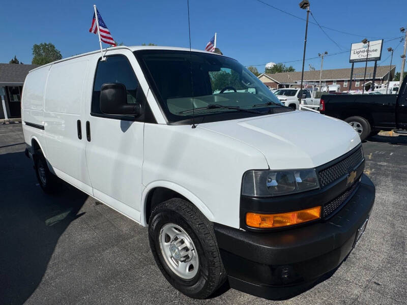 2020 Chevrolet Express 2500