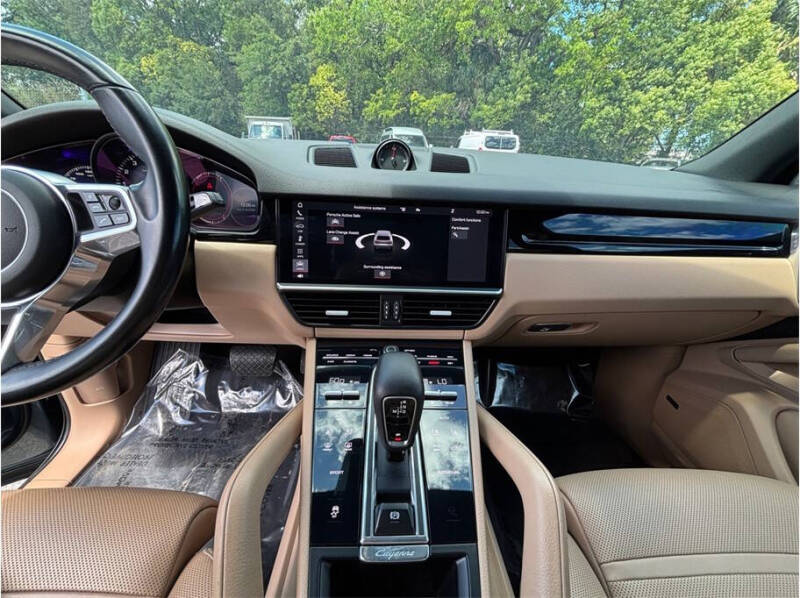 2020 Porsche Cayenne