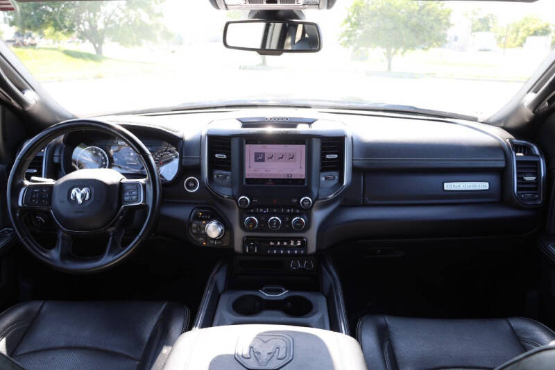 2022 RAM 2500 Power Wagon