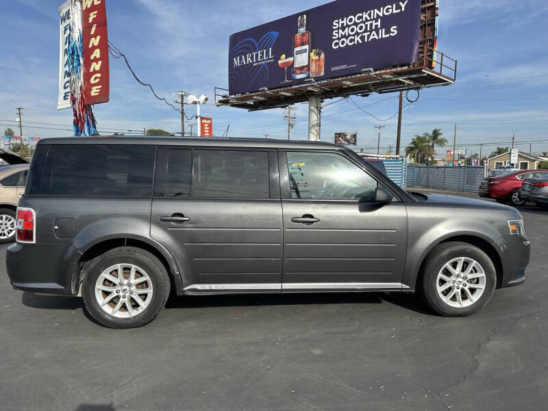 2015 Ford Flex SE