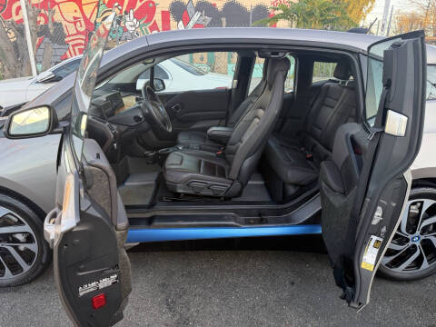 2014 BMW i3