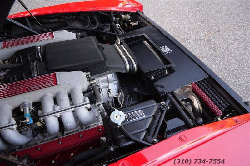 1988 Ferrari Testarossa