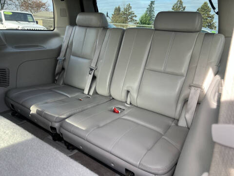 2007 Chevrolet Tahoe LT