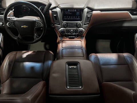 2019 Chevrolet Suburban Premier