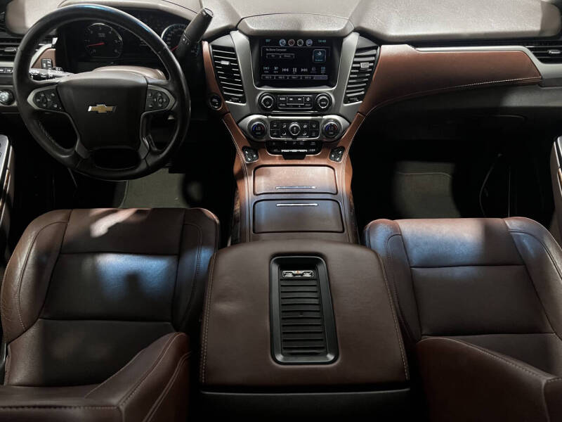 2019 Chevrolet Suburban Premier