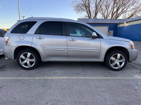 2008 Chevrolet Equinox for sale at BG MOTOR CARS in Naperville IL