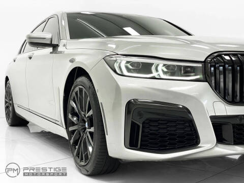 2021 BMW 7 Series 750i xDrive