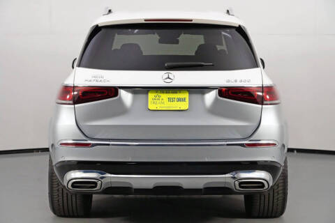 2023 Mercedes-Benz GLS Mercedes-Maybach GLS 600 4MATIC