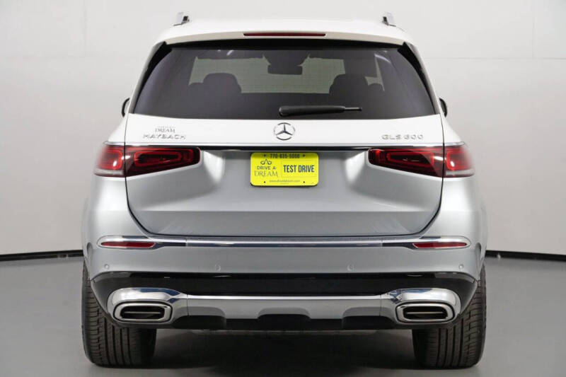 2023 Mercedes-Benz GLS Mercedes-Maybach GLS 600 4MATIC